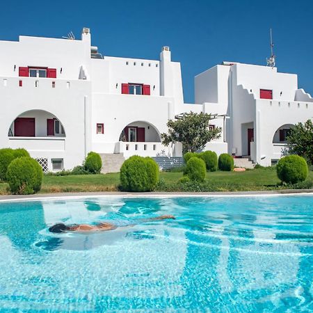 Depis Edem Luxury Villas Naxos Pláka Esterno foto