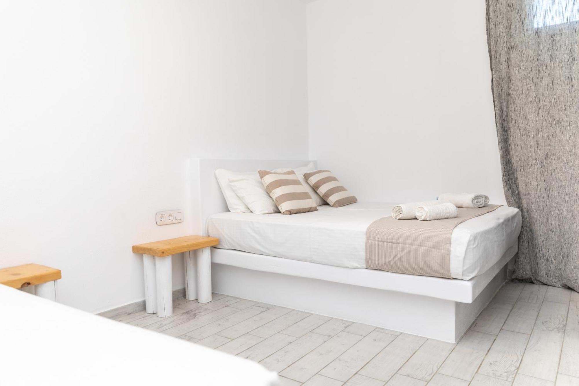 Depis Edem Luxury Villas Naxos Pláka Esterno foto