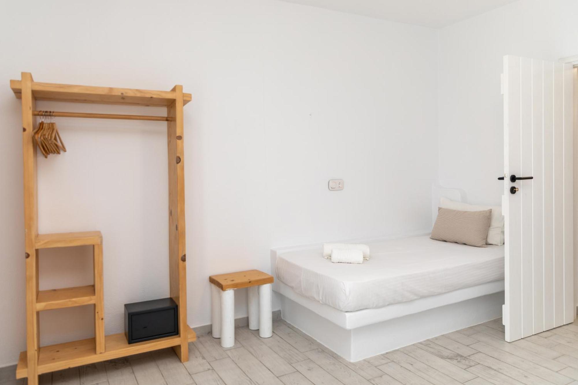 Depis Edem Luxury Villas Naxos Pláka Esterno foto