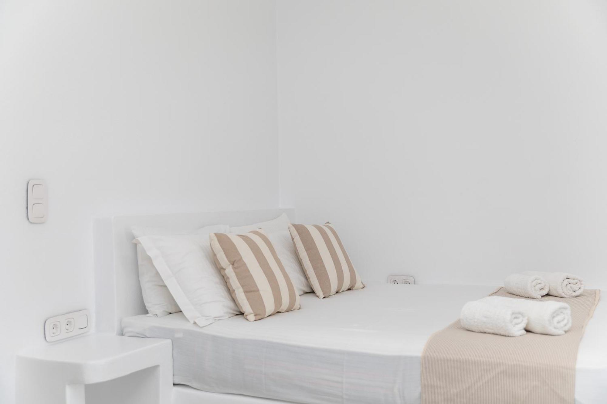 Depis Edem Luxury Villas Naxos Pláka Esterno foto