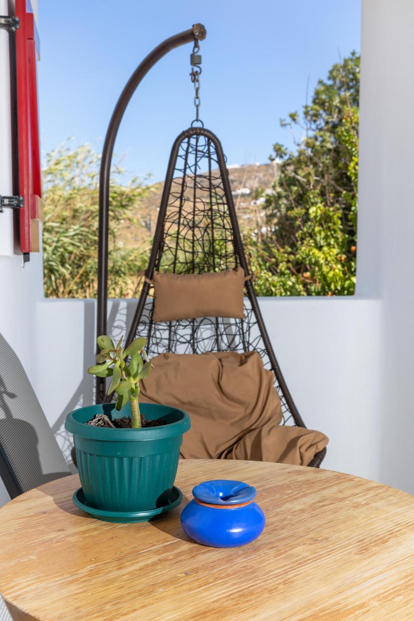 Depis Edem Luxury Villas Naxos Pláka Esterno foto
