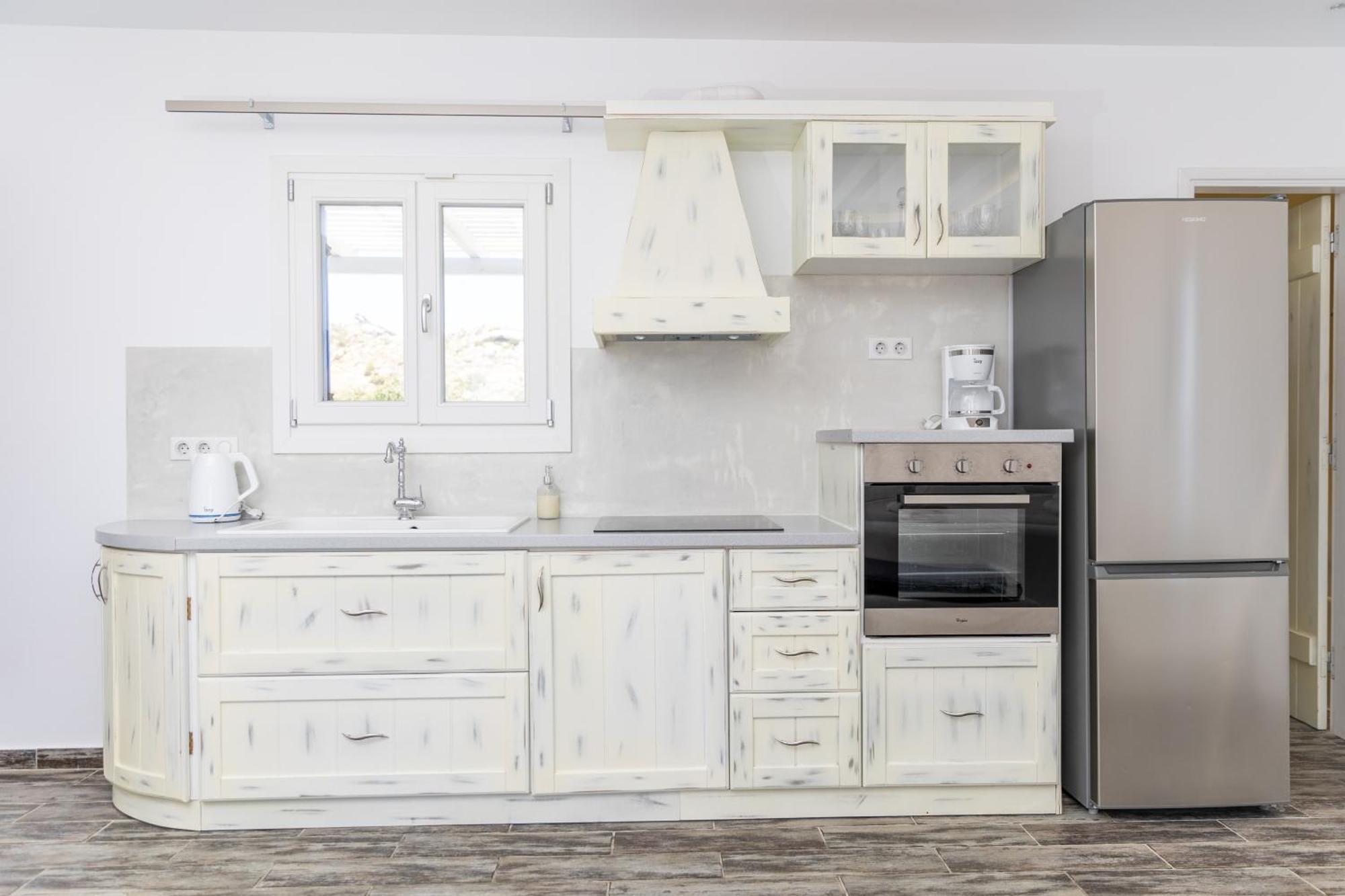 Depis Edem Luxury Villas Naxos Pláka Esterno foto