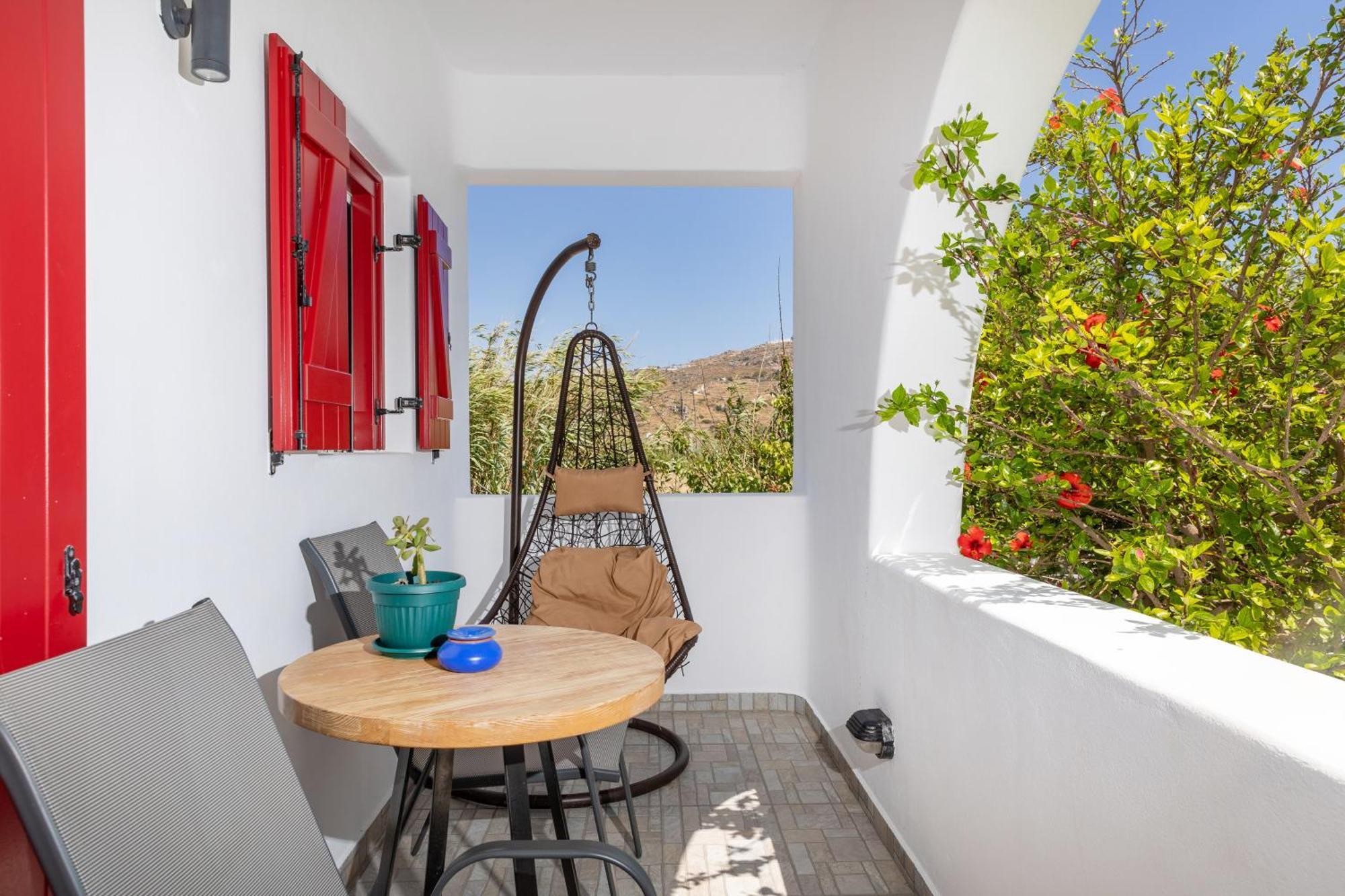 Depis Edem Luxury Villas Naxos Pláka Esterno foto