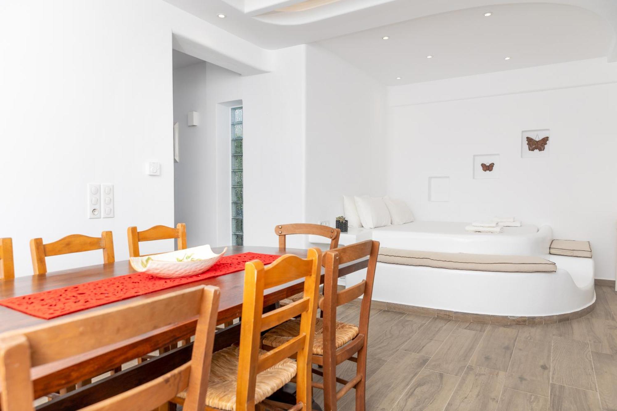 Depis Edem Luxury Villas Naxos Pláka Esterno foto