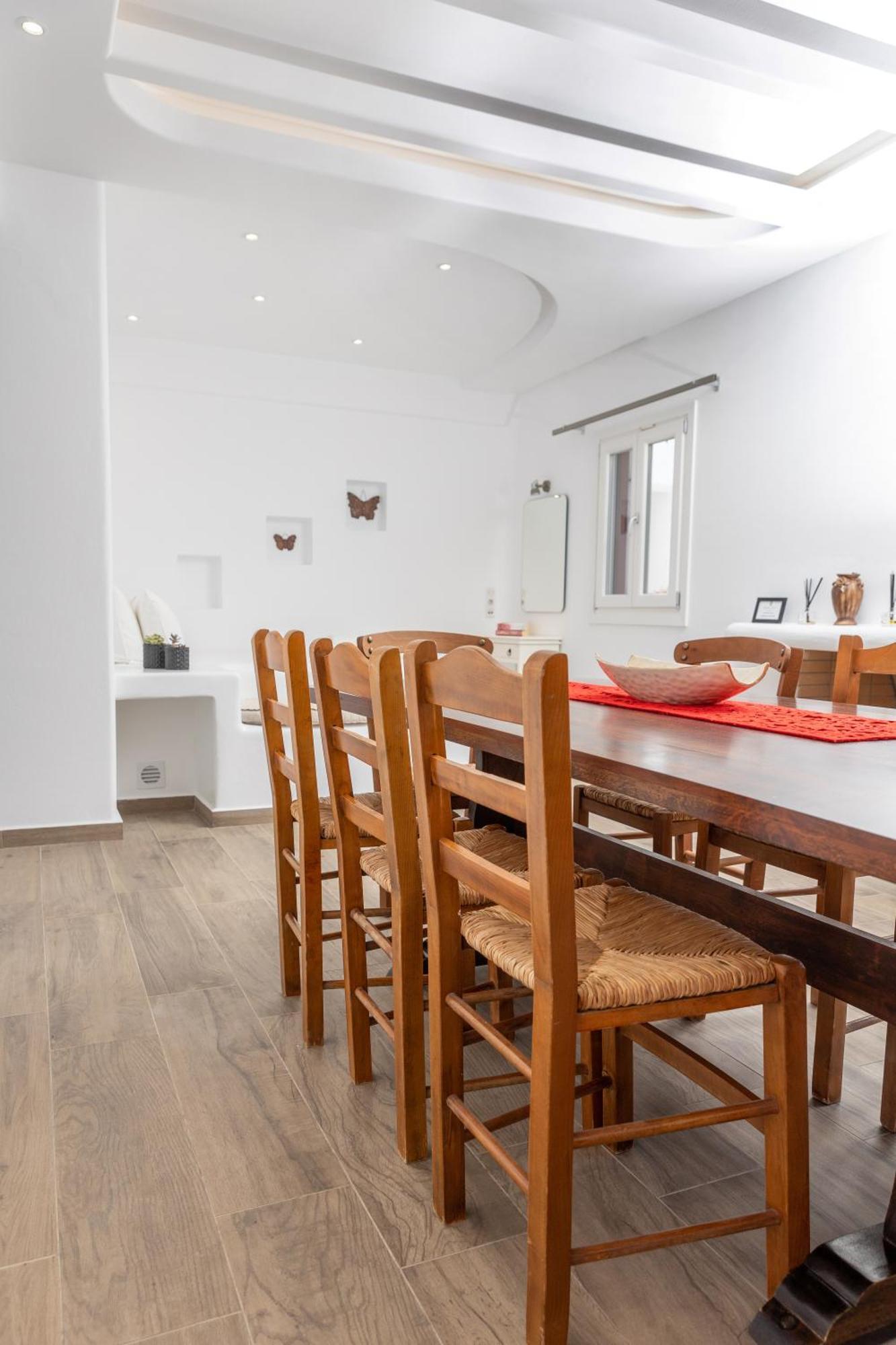 Depis Edem Luxury Villas Naxos Pláka Esterno foto