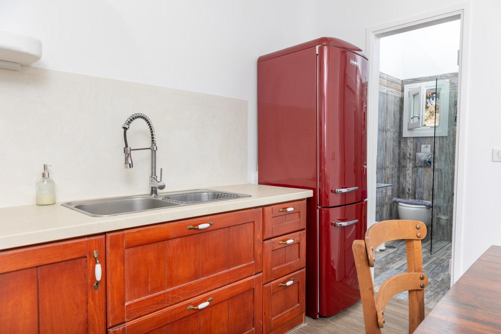 Depis Edem Luxury Villas Naxos Pláka Esterno foto
