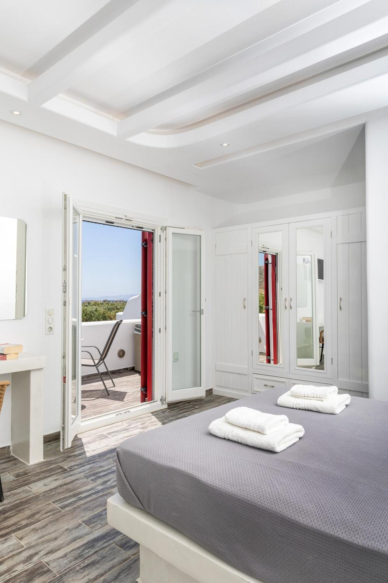 Depis Edem Luxury Villas Naxos Pláka Esterno foto