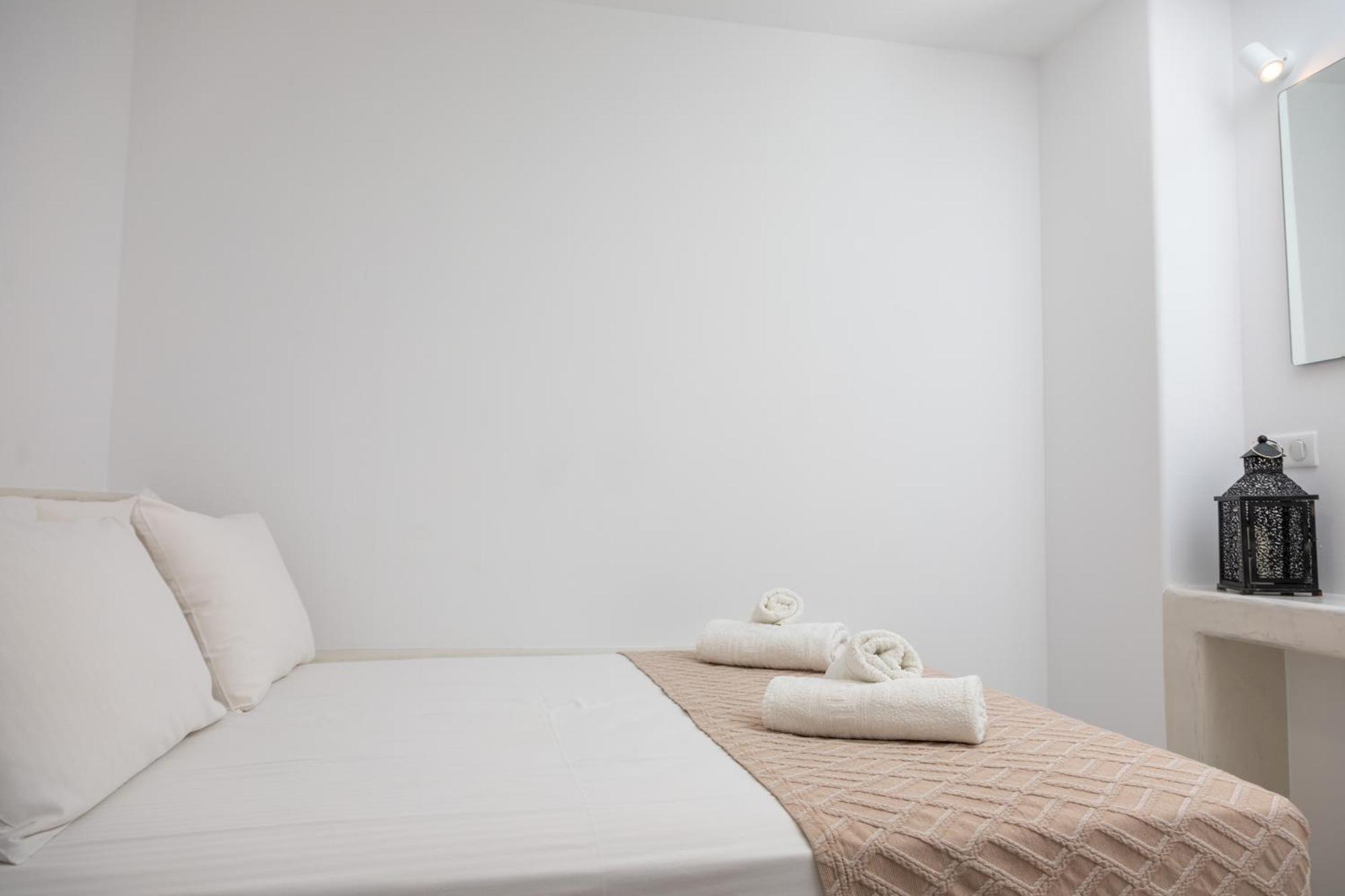 Depis Edem Luxury Villas Naxos Pláka Esterno foto