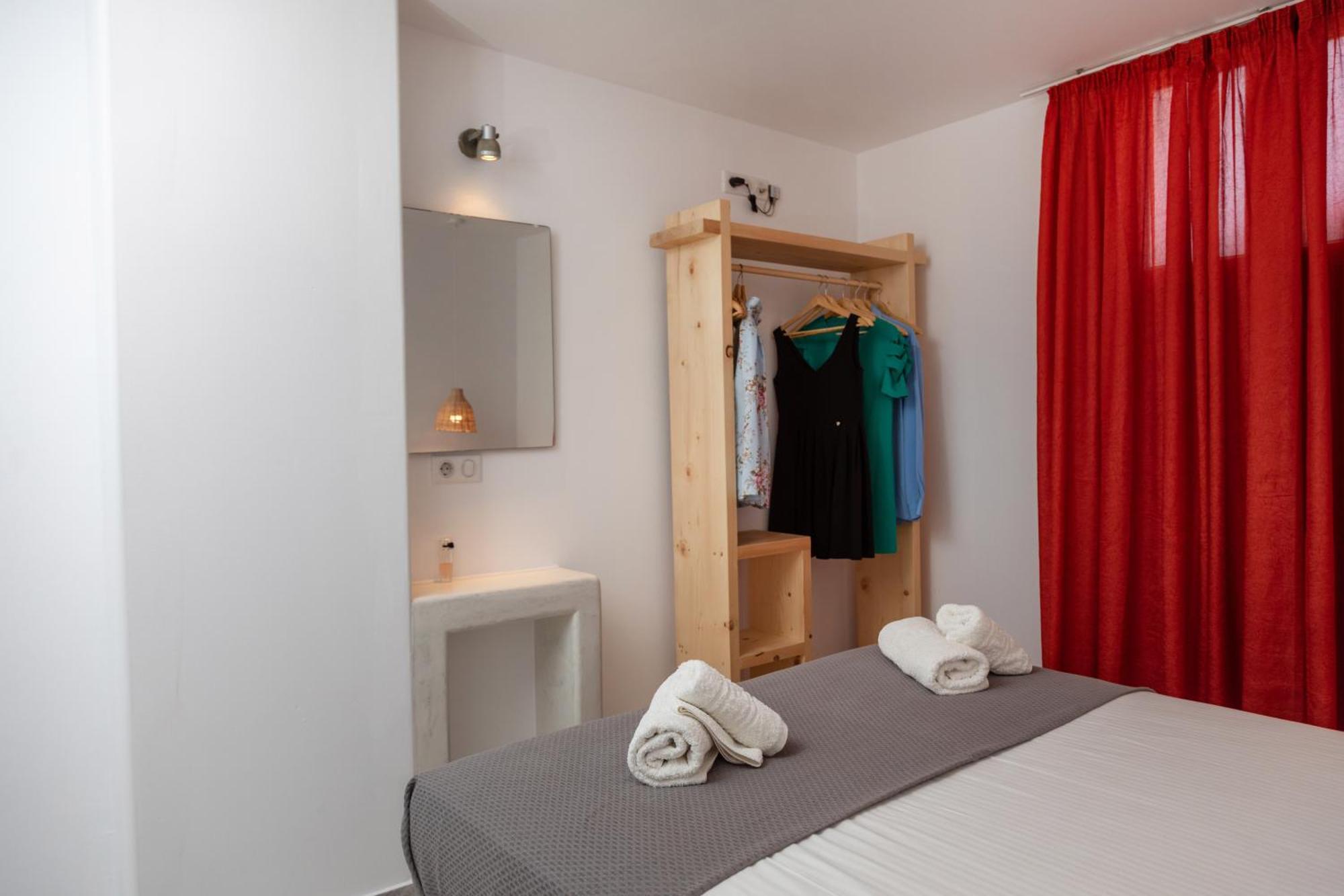 Depis Edem Luxury Villas Naxos Pláka Esterno foto