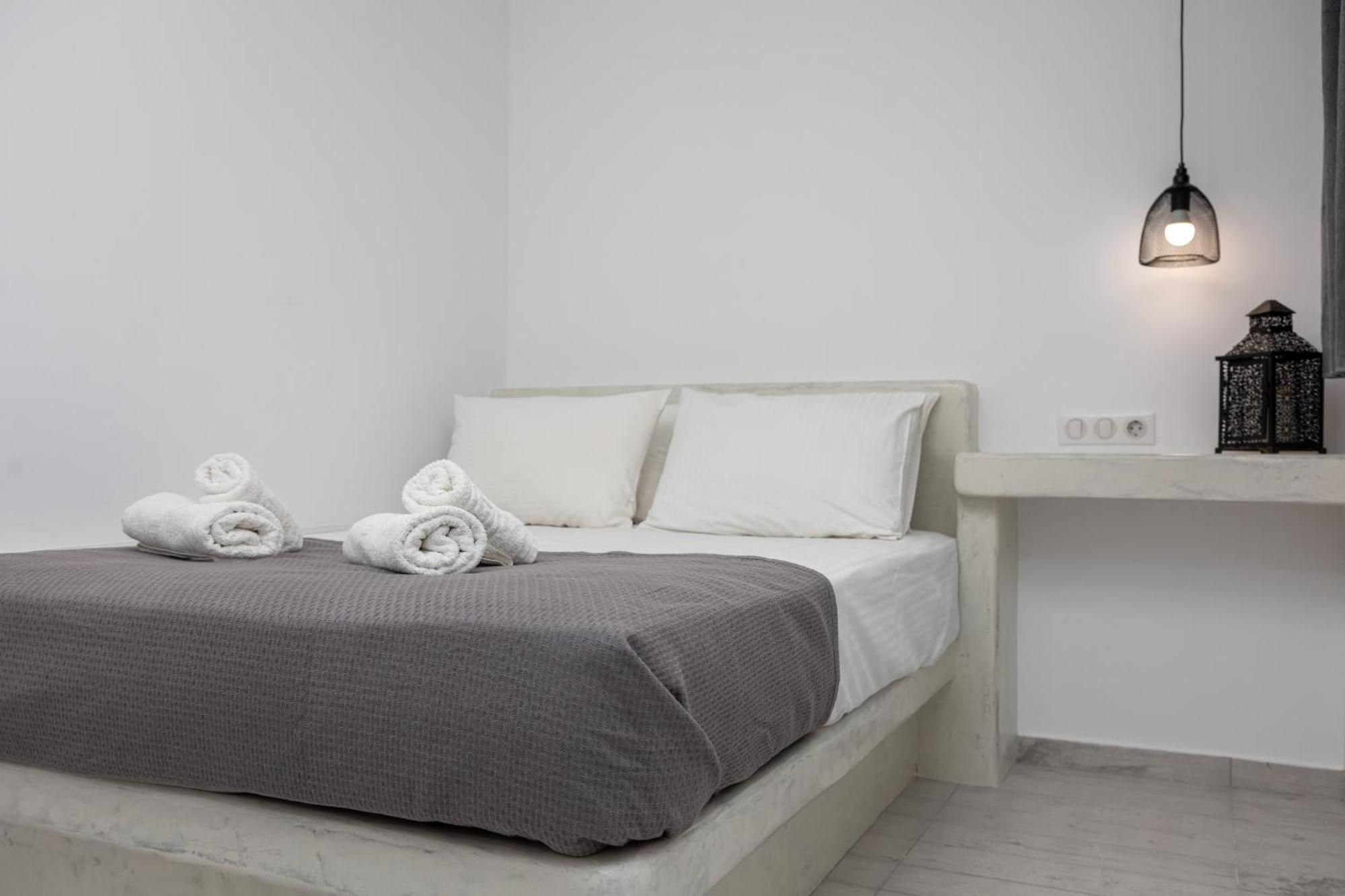 Depis Edem Luxury Villas Naxos Pláka Esterno foto