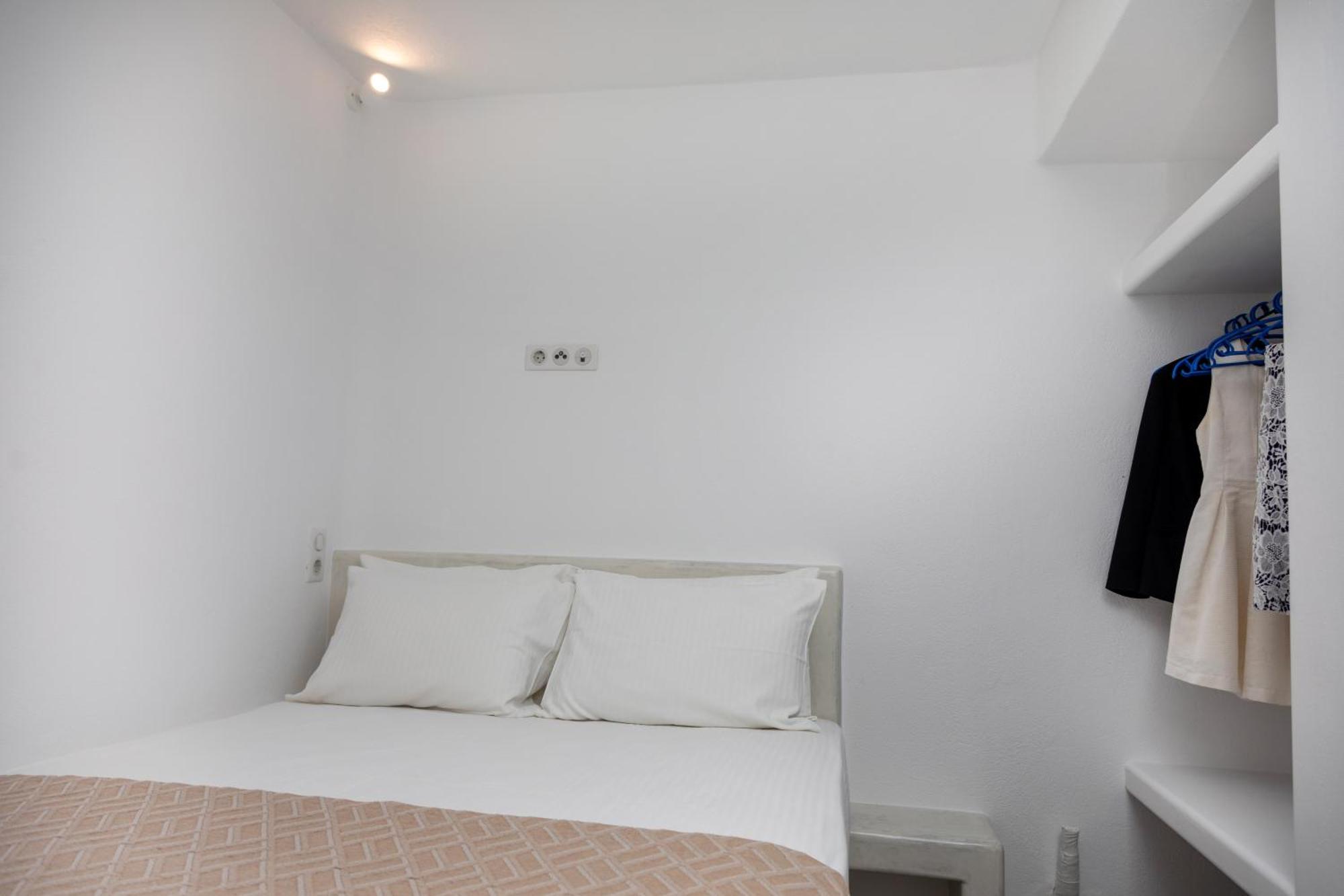 Depis Edem Luxury Villas Naxos Pláka Esterno foto