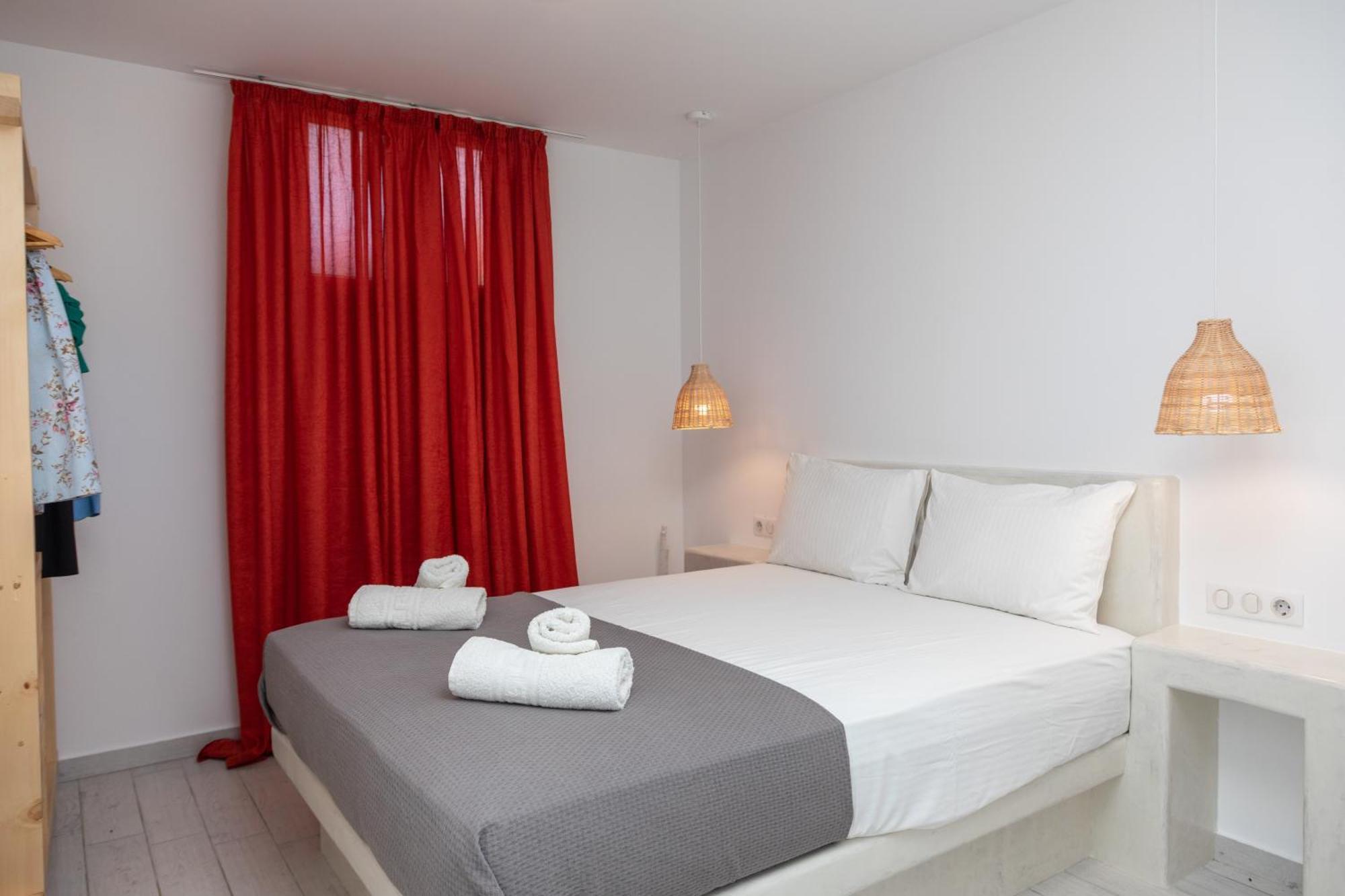 Depis Edem Luxury Villas Naxos Pláka Esterno foto