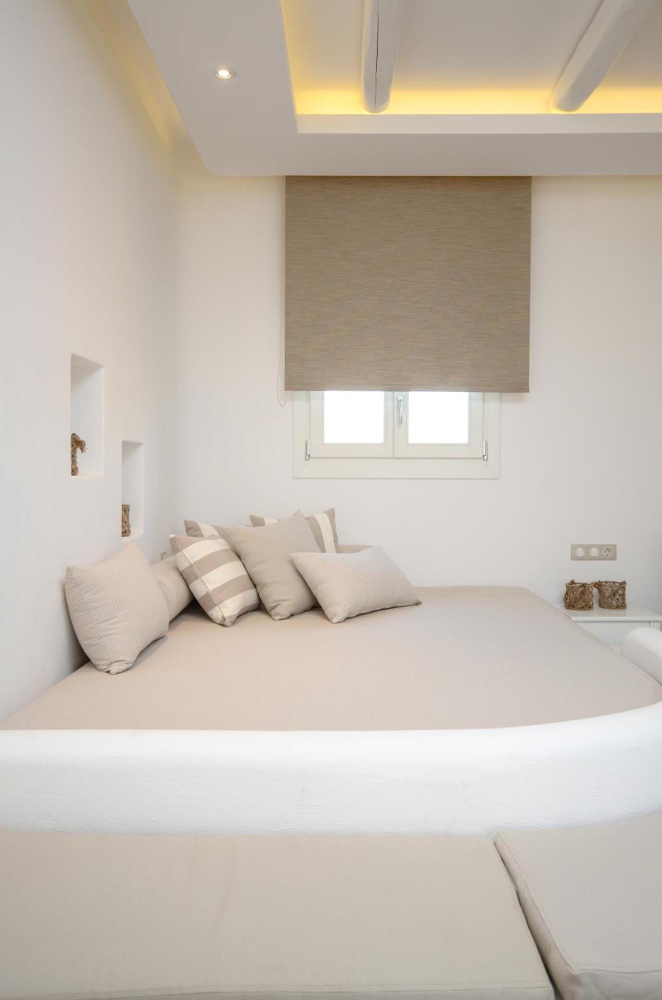 Depis Edem Luxury Villas Naxos Pláka Esterno foto