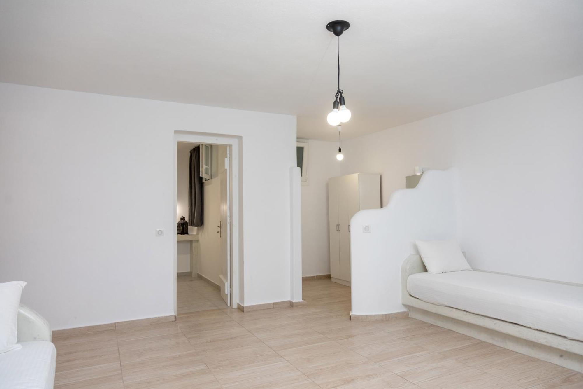 Depis Edem Luxury Villas Naxos Pláka Esterno foto