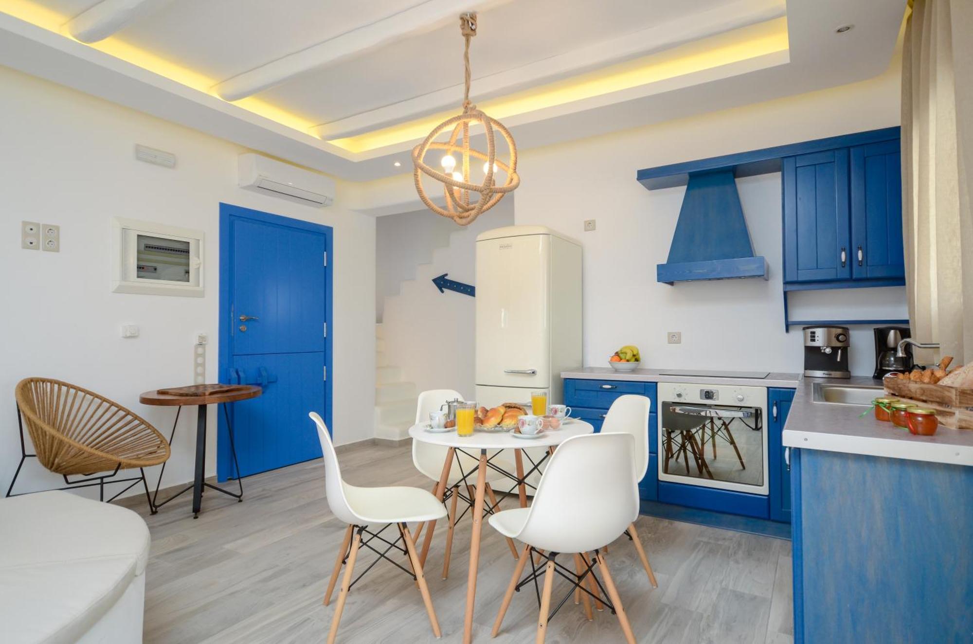 Depis Edem Luxury Villas Naxos Pláka Esterno foto